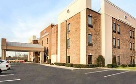 Comfort Suites Crossville