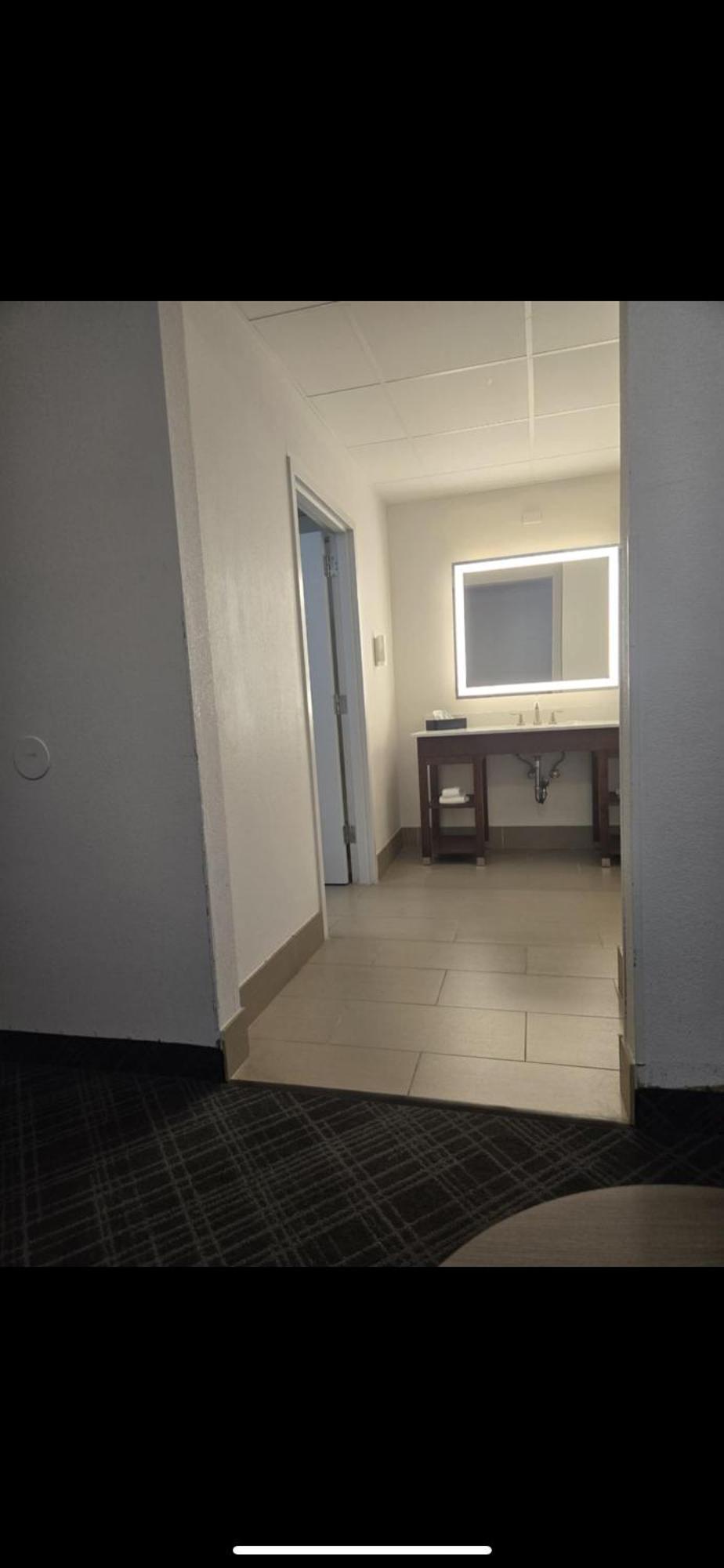 Comfort Suites Crossville Room photo