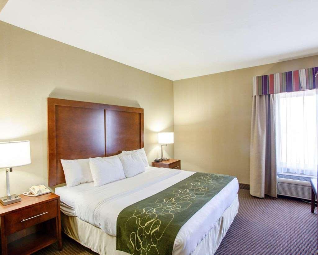 Comfort Suites Crossville Room photo